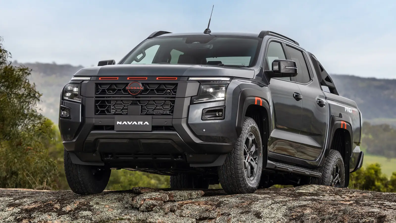 All-New Nissan NAVARA